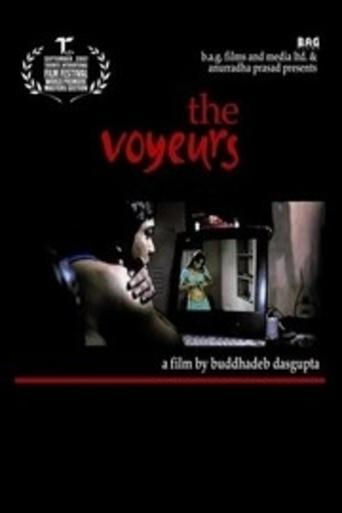 The Voyeurs film afişi