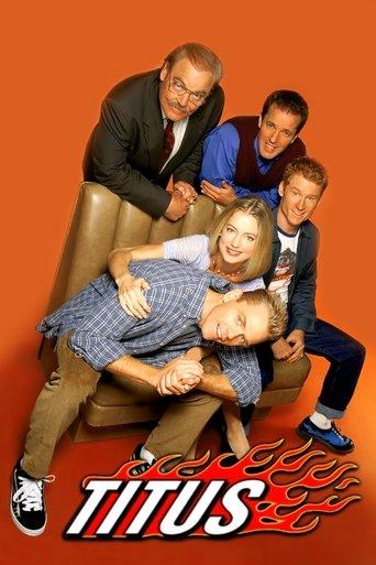 Titus dizi afişi