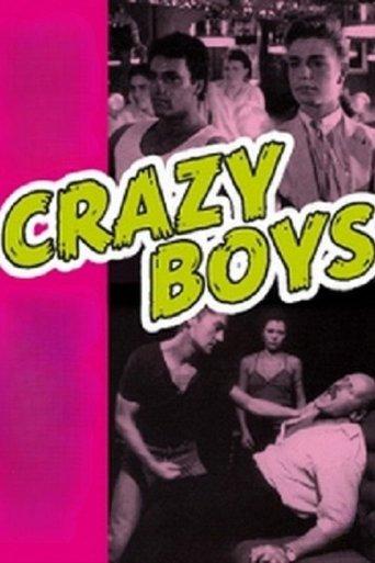 Crazy Boys - A Handful of Pleasure film afişi
