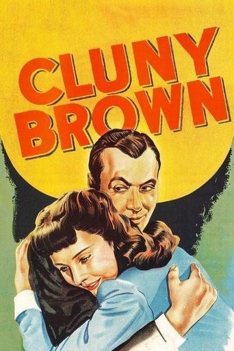 Cluny Brown film afişi