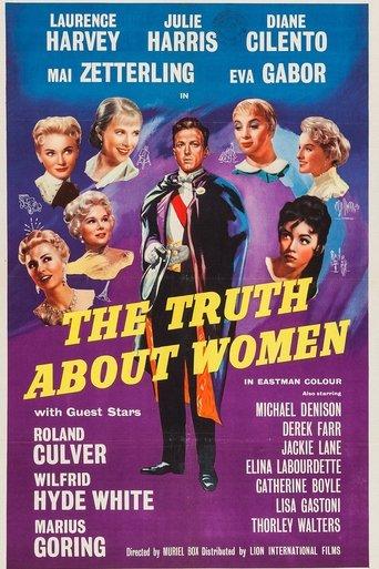 The Truth About Women film afişi
