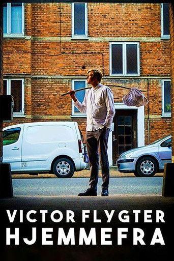 Victor Lander flygter hjemmefra film afişi