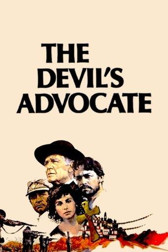 The Devil's Advocate film afişi