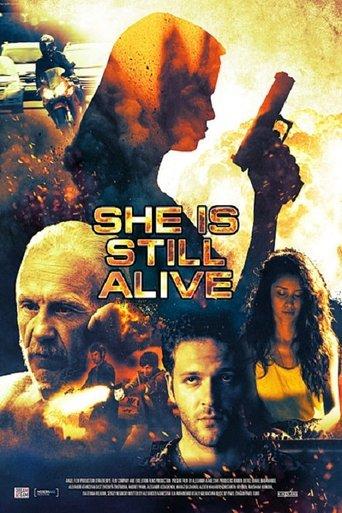 She Is Still Alive film afişi