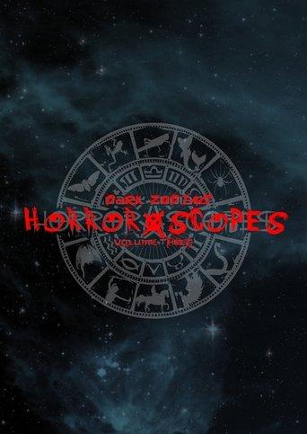 Horror-Scopes Volume Three: Dark Zodiac film afişi