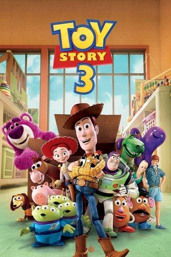 Toy Story 3 film afişi