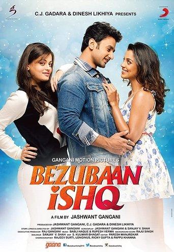 Bezubaan Ishq film afişi