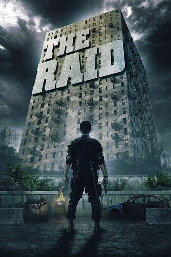 The Raid film afişi