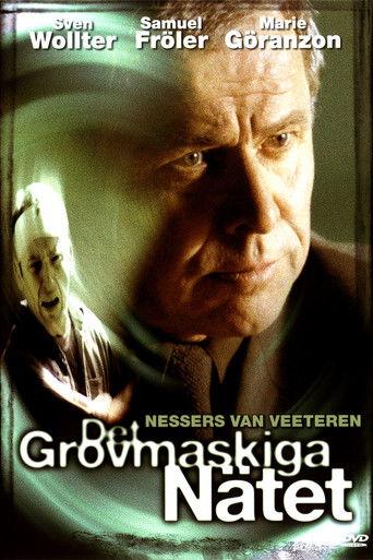 Det grovmaskiga nätet film afişi