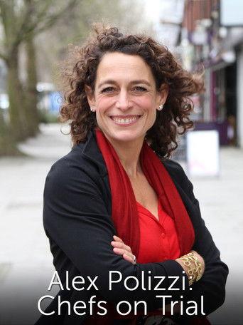 Alex Polizzi: Chefs on Trial dizi afişi