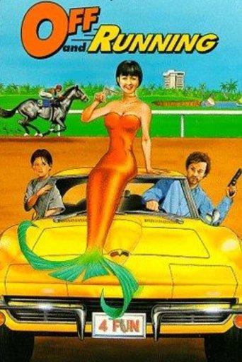 Off and Running film afişi