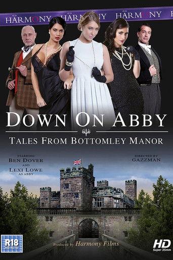 Down on Abby: Tales from Bottomley Manor film afişi