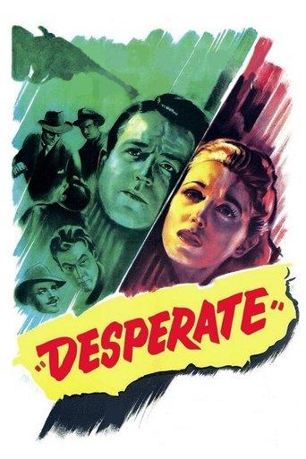 Desperate film afişi