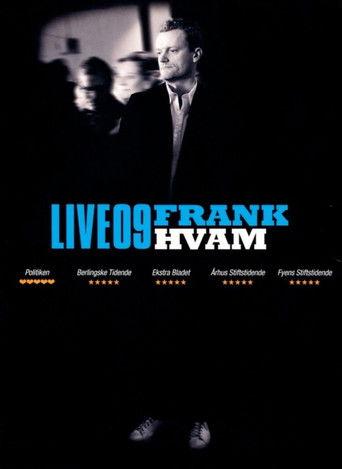 Frank Hvam Live 09 film afişi