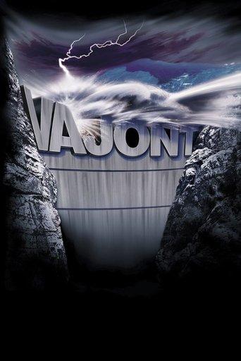 Vajont film afişi
