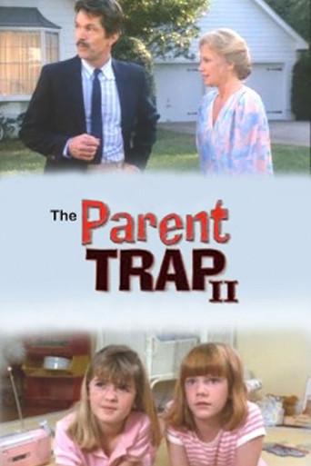 The Parent Trap II film afişi