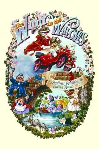 The Wind in the Willows film afişi