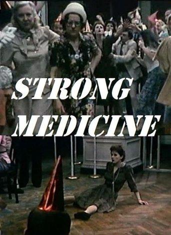 Strong Medicine film afişi