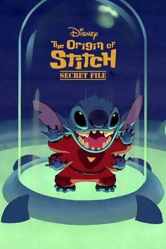 The Origin of Stitch film afişi