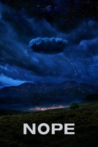 Nope film afişi