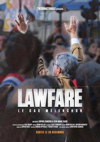 Lawfare : le cas Mélenchon film afişi