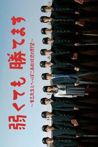 Baseball Brainiacs dizi afişi