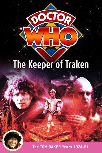 Doctor Who: The Keeper of Traken film afişi