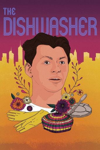 The Dishwasher film afişi