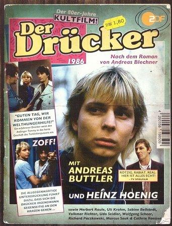 Der Drücker film afişi