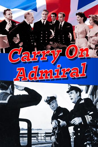 Carry On Admiral film afişi