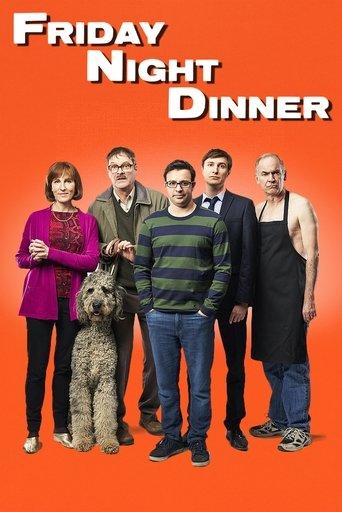 Friday Night Dinner dizi afişi