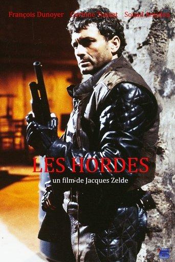 Les Hordes dizi afişi