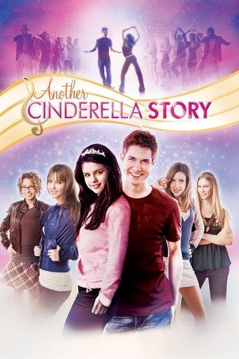 Another Cinderella Story film afişi