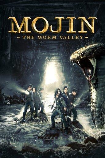 Mojin: The Worm Valley film afişi