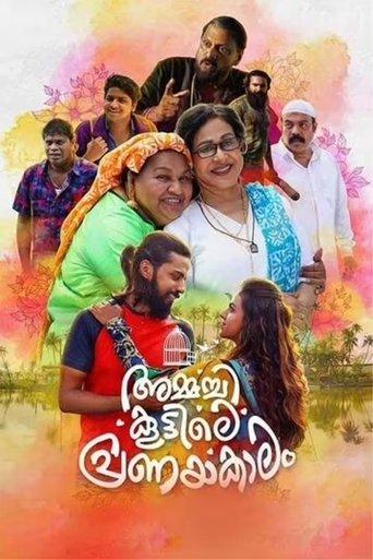 Ammachi Koottile Pranayakalam film afişi