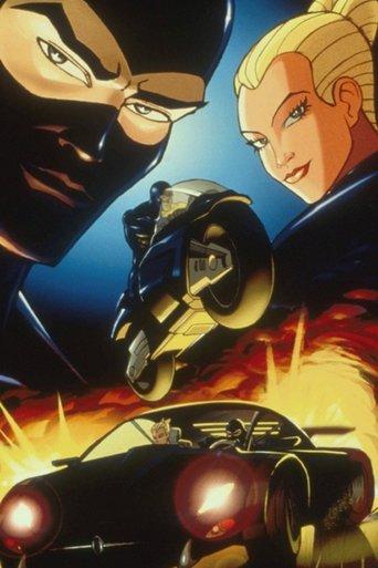 Diabolik: Track of the Panther dizi afişi