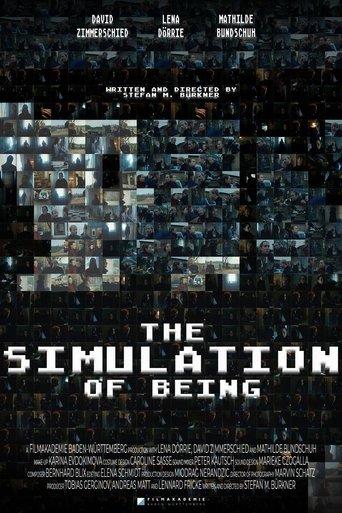 Die Simulation des Seins film afişi