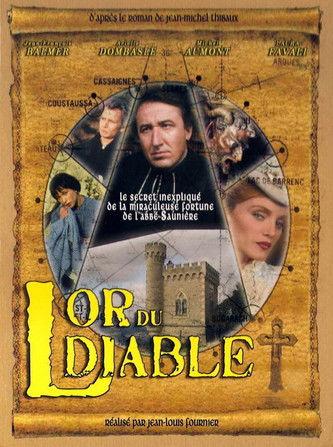 L'Or du diable dizi afişi
