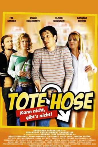 Tote Hose – Kann nicht, gibt’s nicht film afişi