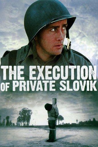 The Execution of Private Slovik film afişi
