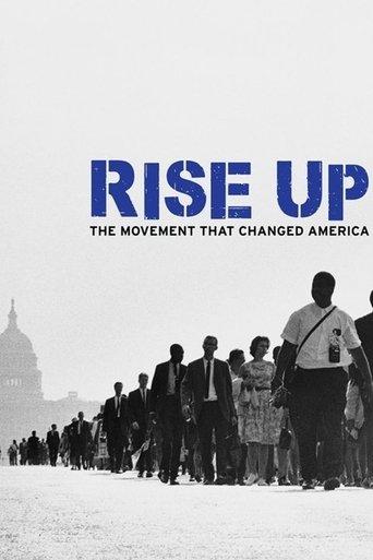 Rise Up: The Movement that Changed America film afişi