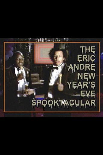 The Eric Andre New Year's Eve Spooktacular film afişi