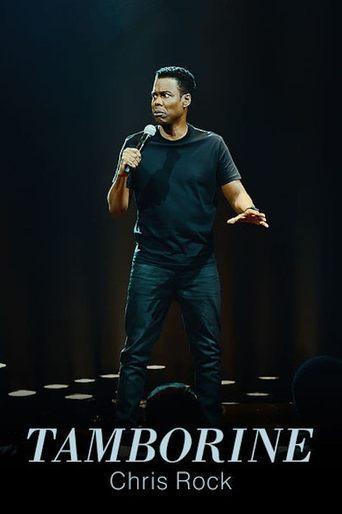 Chris Rock: Tamborine film afişi