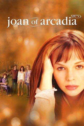 Joan of Arcadia dizi afişi
