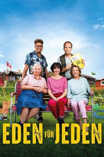 Eden für jeden film afişi