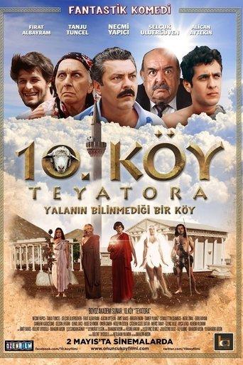 10. Köy Teyatora film afişi