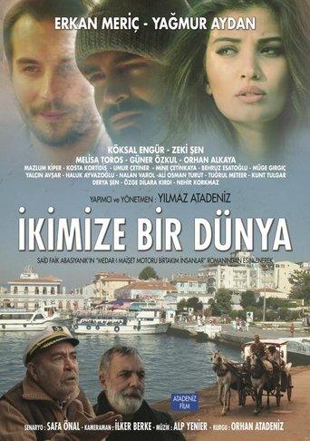 İkimize Bir Dünya film afişi