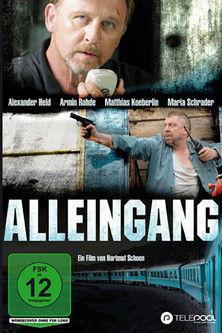 Alleingang film afişi