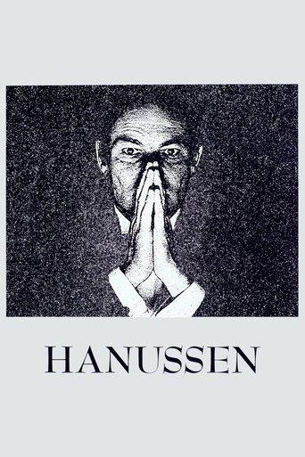 Hanussen film afişi