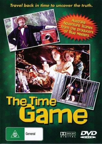 The Time Game film afişi